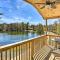 Brand-New Trenton Cabin Panoramic Lake Views