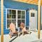 Brand-New Trenton Cabin Panoramic Lake Views