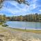 Brand-New Trenton Cabin Panoramic Lake Views