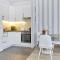 P&O Serviced Apartments Siedmiogrodzka III
