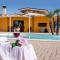 Villa with large swimming pool Salento