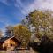 Bothy Cabin -Log cabin in wales - with hot tub - Newtown