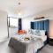 Elliot Oliver - Stunning Three Bedroom Penthouse With Large Terrace & Parking