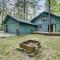 Pet-Friendly Gem Hike, Fish and Golf in Gaylord