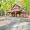 Chic Brevard Cabin - Nature, Trails, and Water!