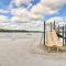 Walk to Lake Game Room Getaway in Pocono Summit!