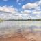 Walk to Lake Game Room Getaway in Pocono Summit!