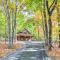 Chic Brevard Cabin - Nature, Trails, and Water!