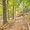 Chic Brevard Cabin - Nature, Trails, and Water!