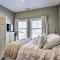 Dtwn Ludington Condo Balcony, Walk To Beach! - 拉丁顿 Dtwn Ludington Condo Balcony, Walk To Beach! - 拉丁顿