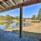 Unique Loft Cabin Fire Pit and Fishing Access!