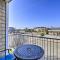 Dtwn Ludington Condo Balcony, Walk To Beach!