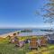 Lakeside Home with Beach about 14 Mi to Ski Area!