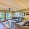 Lakeside Home with Beach about 14 Mi to Ski Area!