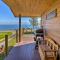 Lakeside Home with Beach about 14 Mi to Ski Area! - Lakeside