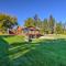 Lakeside Home with Beach about 14 Mi to Ski Area!