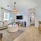Modern and Chic Gulfport Escape Walk to Beach!