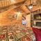 Stunning Creekside Cosby Cabin with Deck and Fire Pit!