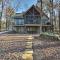 Lake Keowee Cottage with Deck and Private Dock!