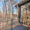 Lake Keowee Cottage with Deck and Private Dock!