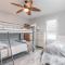 Large Beach Home with Ocean Views from Balcony Unit 2 and 3 - Ventnor City