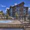 Walk to Lifts Condo with Mtn Views in Keystone! - Keystone