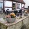 Schöne Große Wohnung, Terrasse, Kamin, Parkplatz, 2 Schlafzimmer