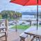 Lakefront Retreat with Balcony, Fireplace, Views! - Bolton Landing
