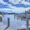 Lakefront Bolton Retreat with Balcony and Views! - 博尔顿兰丁 Lakefront Bolton Retreat with Balcony and Views! - 博尔顿兰丁