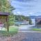 Lakefront Retreat with Balcony, Fireplace, Views! - Bolton Landing