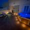 Cittadella View Penthouse with Jacuzzi