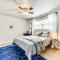 Dallas Boutique Flat + Arboretum Tickets Included