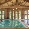 Chalet By Sophie Superdevoluy avec piscine