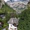 Accogliente chalet in mansarda