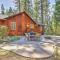 Near Hikes Arnold Cabin with EV Charger and Fire Pit