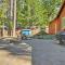 Near Hikes Arnold Cabin with EV Charger and Fire Pit