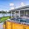 Remodeled St Petersburg Retreat with Hot Tub!