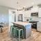 Ocean Shores Getaway with Fireplace and Hot Tub!