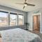 Ocean Shores Getaway with Fireplace and Hot Tub!