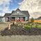 Ocean Shores Getaway with Fireplace and Hot Tub!