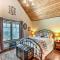 Luxury Sapphire Cabin Mtn Views and Resort Access!