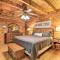 Serene Lewisburg Lakefront Retreat with Dock - Lewisburg