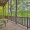 Serene Lewisburg Lakefront Retreat with Dock - Lewisburg