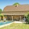 Stunning Home In Valojoulx With Outdoor Swimming Pool - Valojoulx