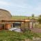 Goose Pod at Salford Court Farm Fishing Cabins
