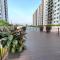 Cikgukay Desaru Homestay Apartment With Pool View WiFi & Netflix