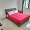 Cikgukay Desaru Homestay Apartment With Pool View WiFi & Netflix
