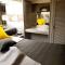 Loc de cabines sur Yacht