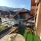 Appartement plein centre village, vue montagnes, proximité immédiate lac - Дуссар