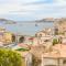 Vallon des Auffes - Vue imprenable sur la mer